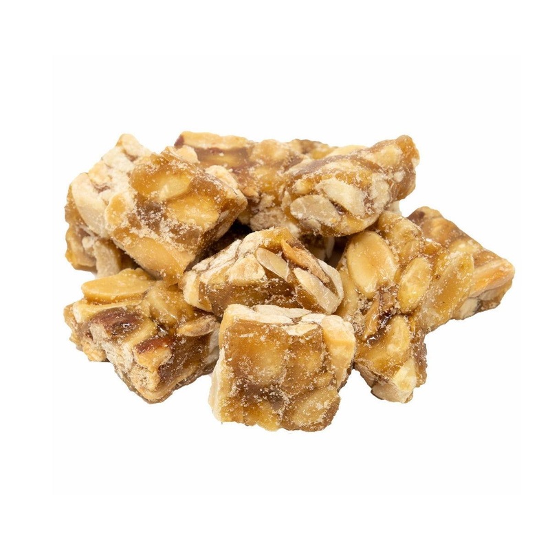 Unwrapped Peanut Squares