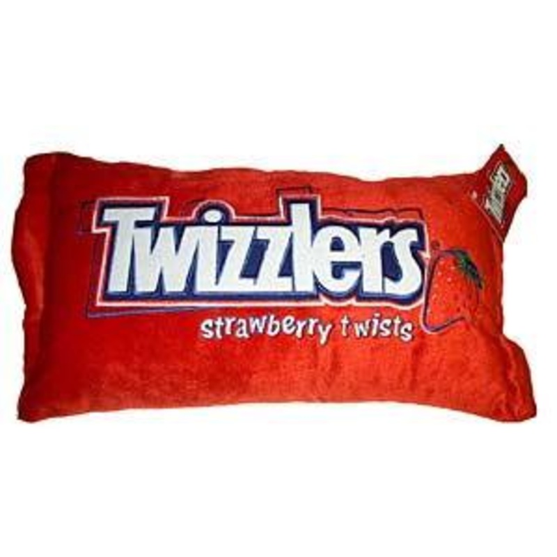 Twizzlers - Pillow