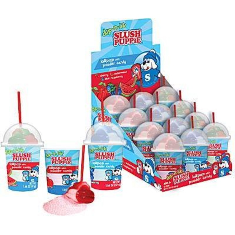 Slush Puppie Dip N Lik