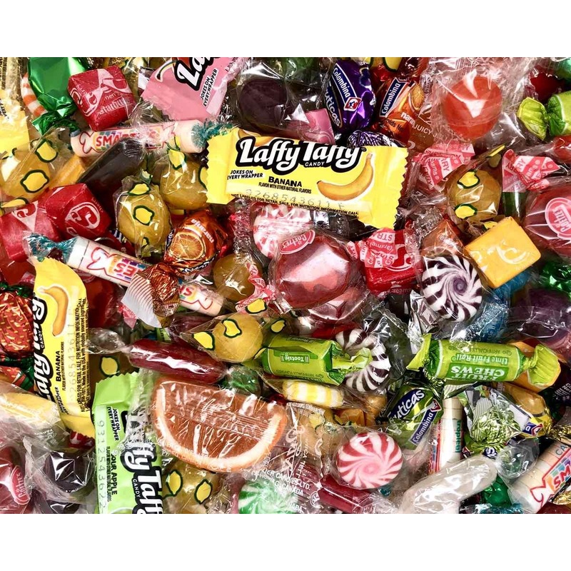 Ultimate Fruity Favorites Bulk Candy Mix