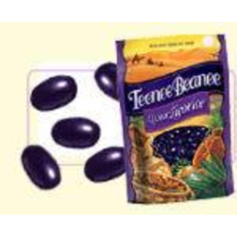 Teenee Beanee Black Licorice Jelly Beans