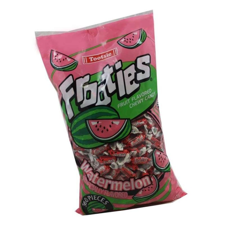 Tootsie Frooties Watermelon