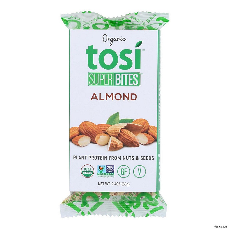 Tosi - Superbites Almond - Case of 12-2.4 OZ