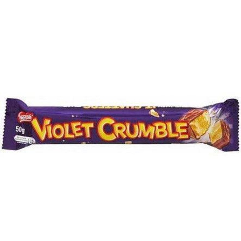 Violet Crumble