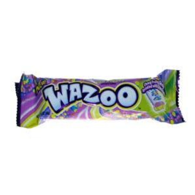 Wazoo Candy Bar