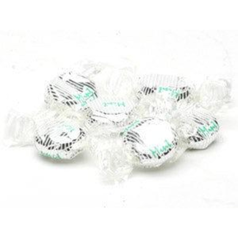 White Mints