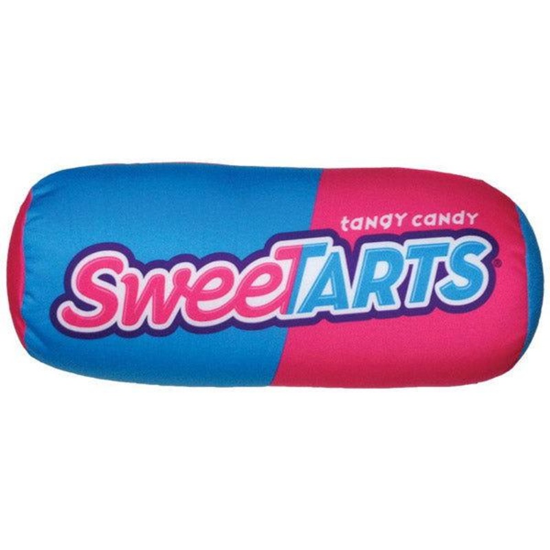 Sweetarts Squishy Pillow