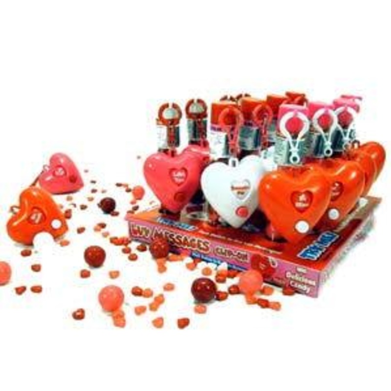 Valentine Luv Message