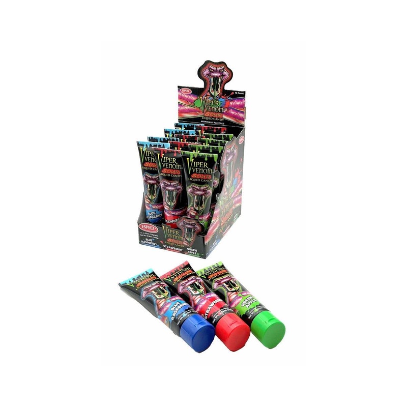 Viper Venom Sour Liquid Squeeze Candy