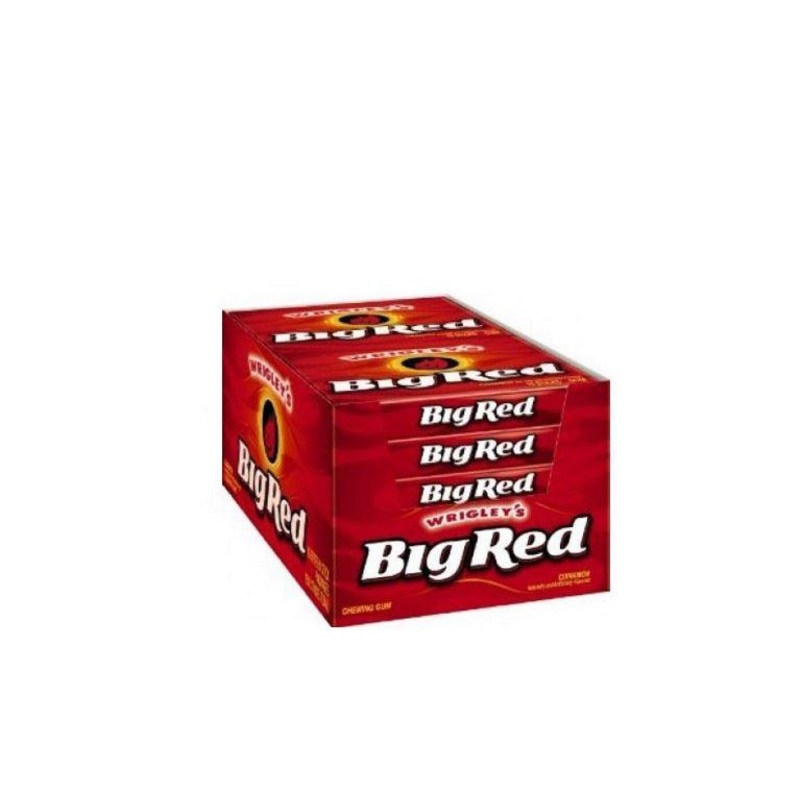 Wrigley's Big Red Gum Slim Pack