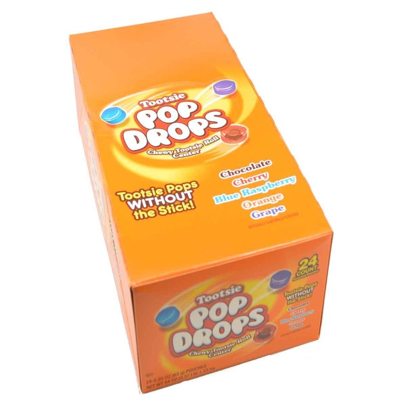 Tootsie Pop Drops