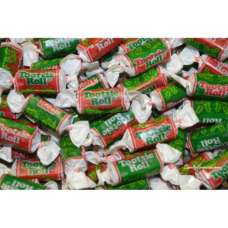 Tootsie Rolls Holiday Midgees