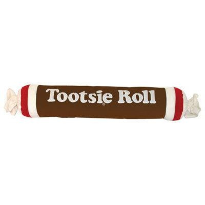 Tootsie Rolls Pillow