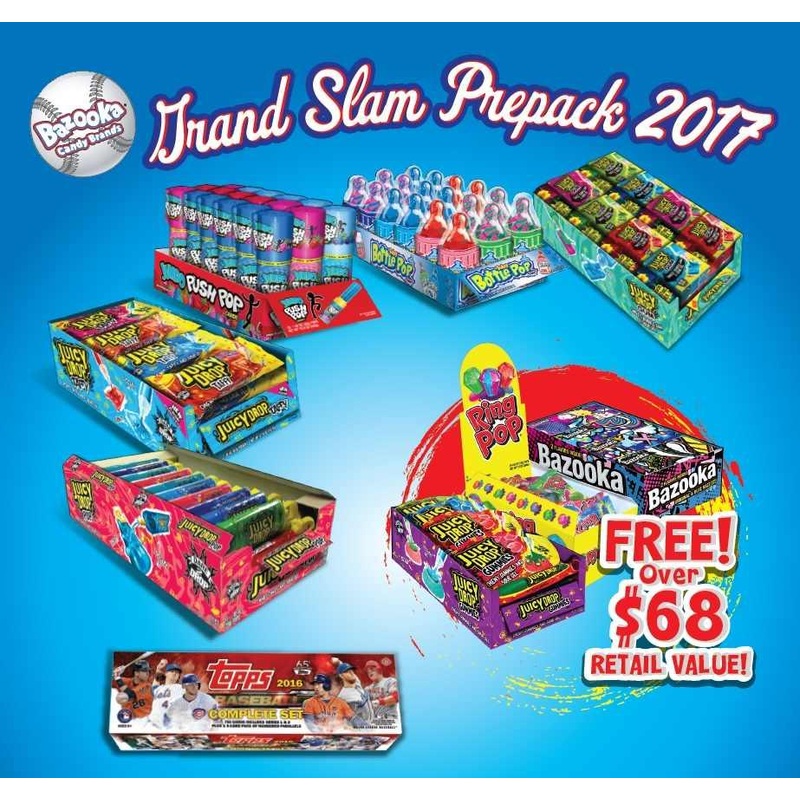 Topps Grand Slam Prepack