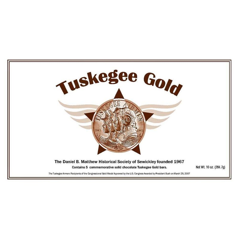 Tuskegee Gold Candy Bars