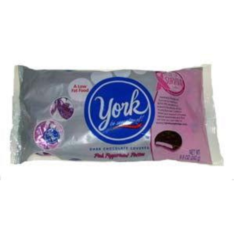 York Peppermint Patties - Pink Young Survival Coalition