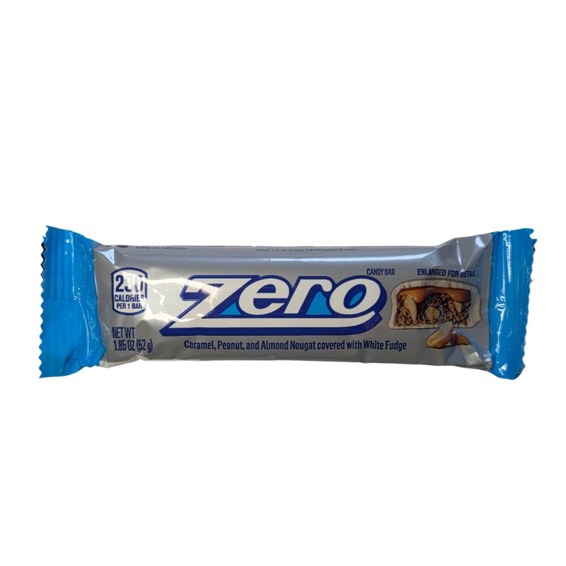 Zero Candy Bar