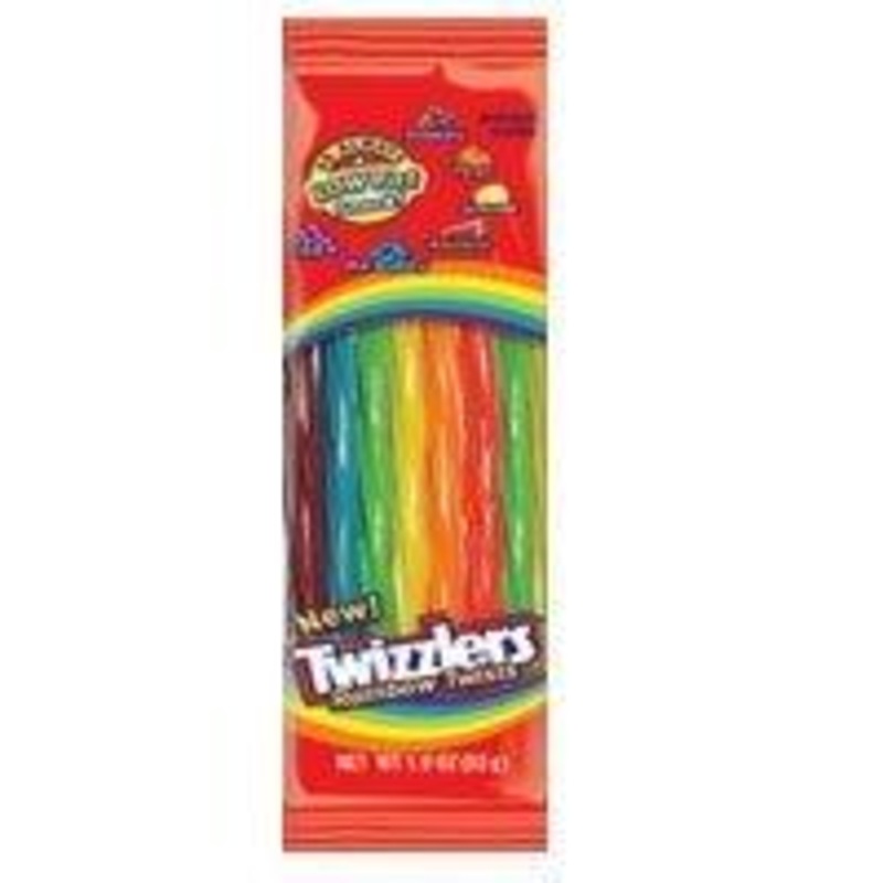 Twizzlers Rainbow Twists