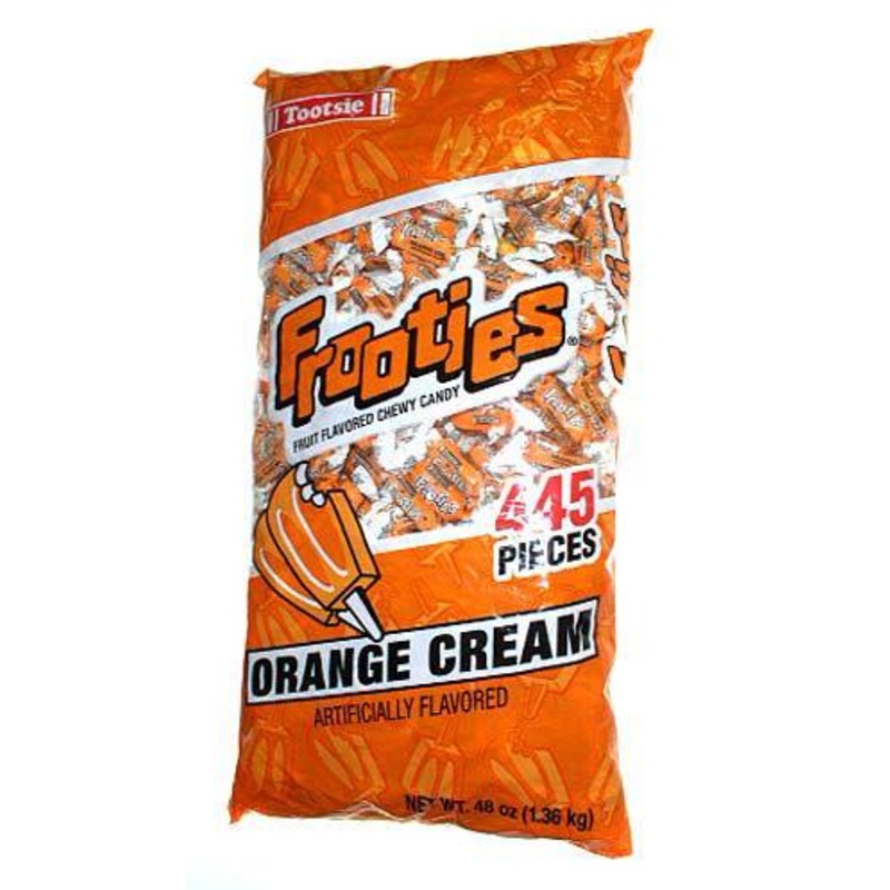 Tootsie Frootie Orange