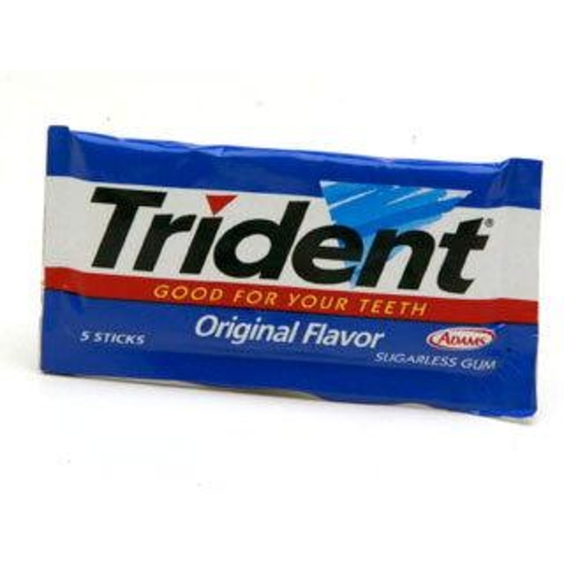 Trident Sugarfree Gum