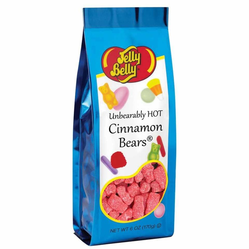 Unbearably Hot Cinnamon Bears 6 oz. Bag