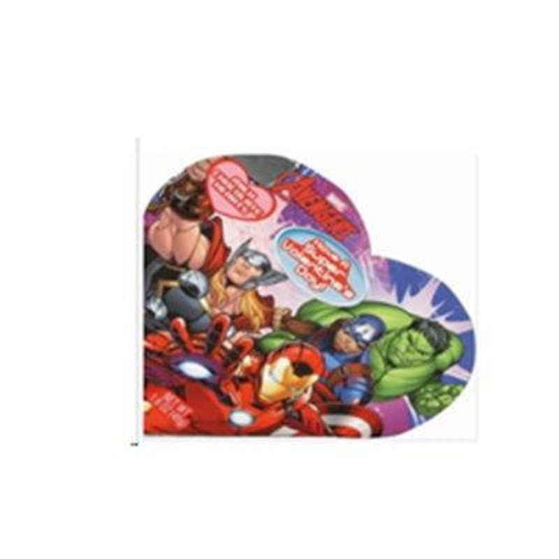 Valentine Marvel Assorted Chocolate Heart Boxes