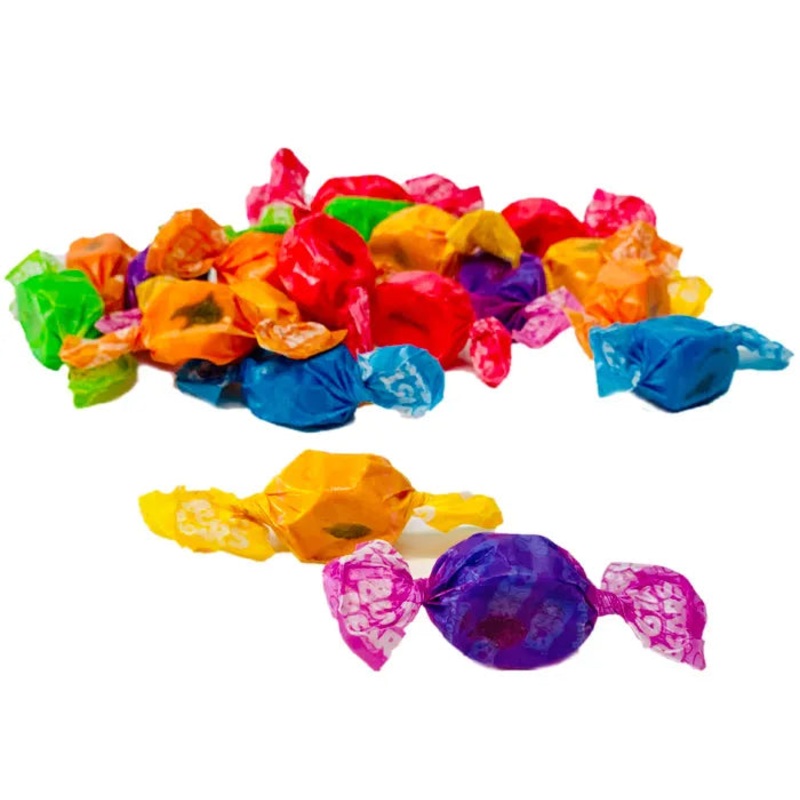 Zenos Busta Bears Sour Taffy: 4LB Bag