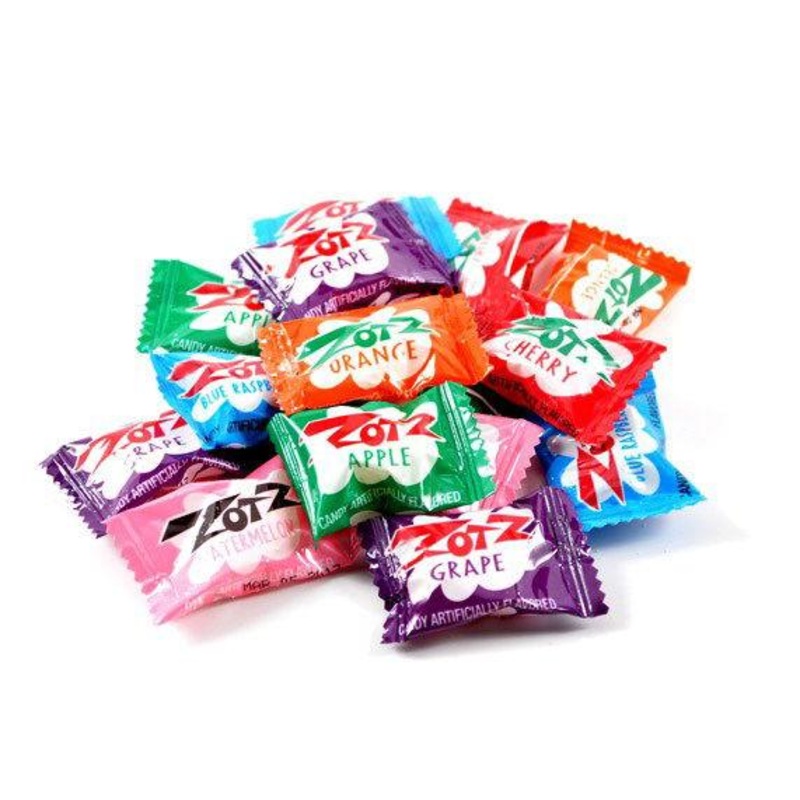Zotz Assorted Bulk Candy