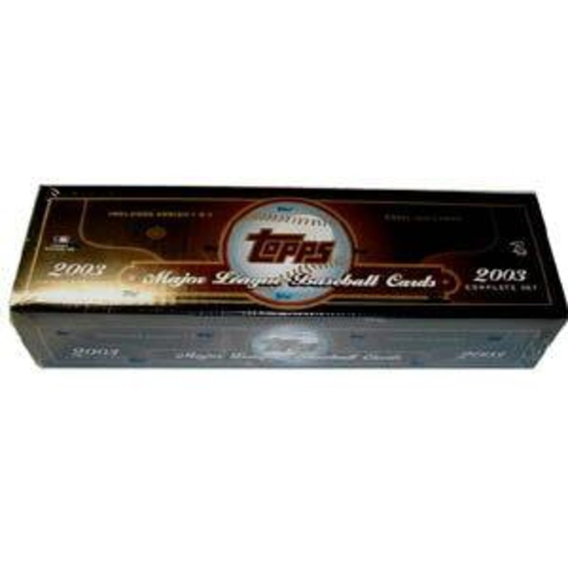 2009 Topps Baseball Cards Full Series