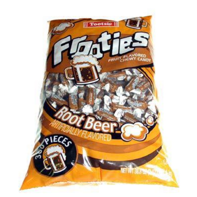 Tootsie Frooties Root Beer
