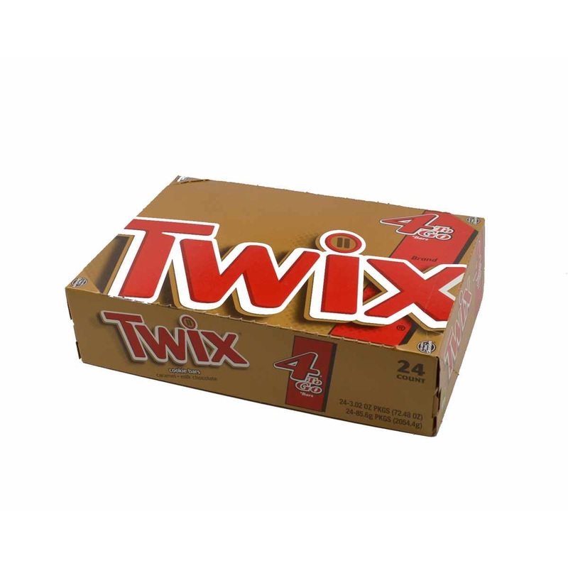 Twix King Size Bars