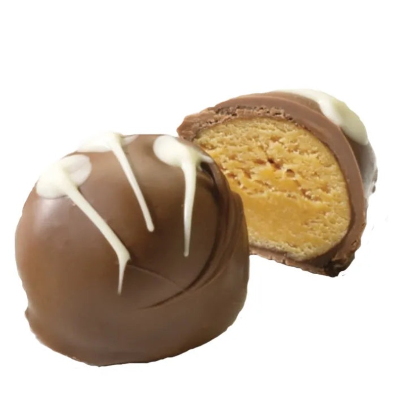 Sweet Shop Peanut Butter Truffles: 42-Piece Box