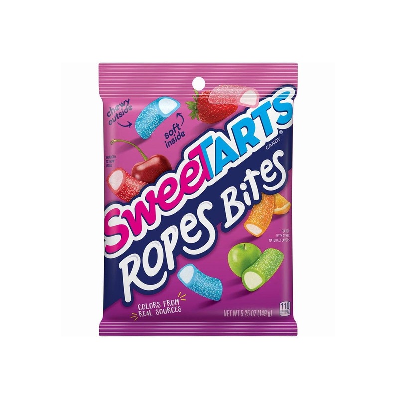 SweeTarts Ropes Bites 5.25 oz. Bags