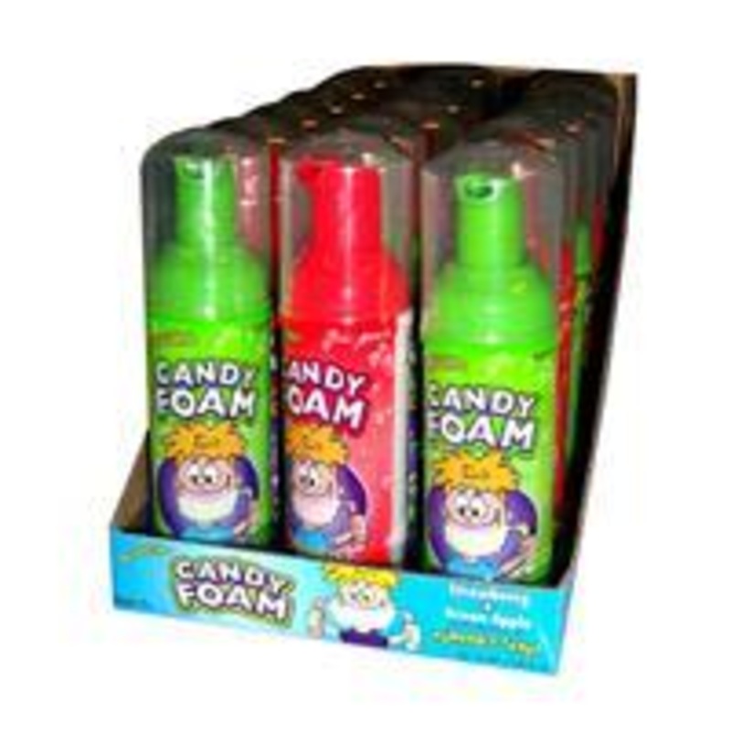 The Original Candy Foam