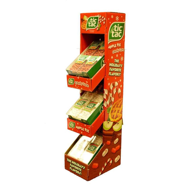 Tic Tac Christmas Combo