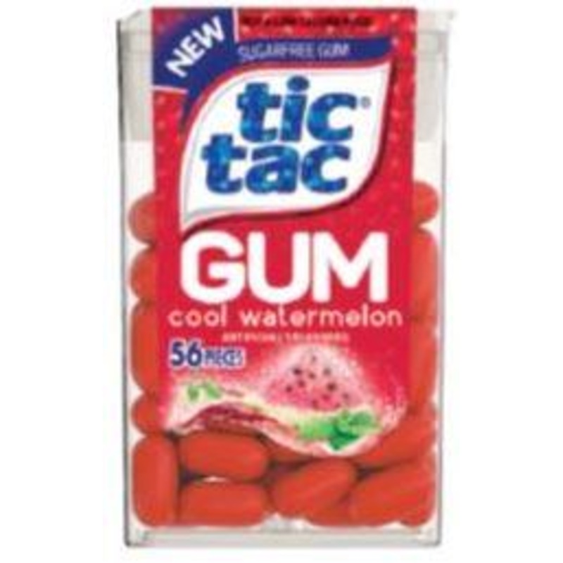 Tic Tac Cool Watermelon Gum