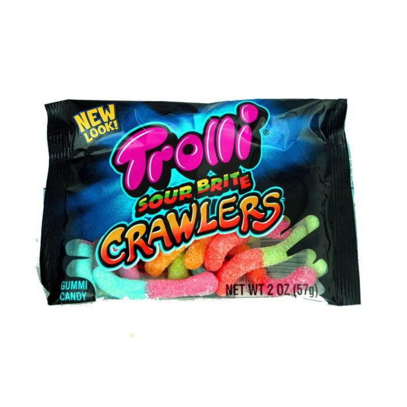 Trolli Sour Brite Crawlers