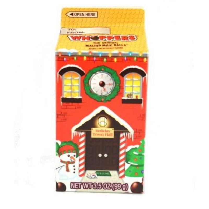 Whoppers Mini Village Gift Box