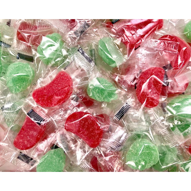 Wrapped Christmas Holly Leaf Assortment