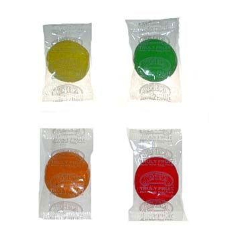 Wrapped Seneca Truly Fruit Gems