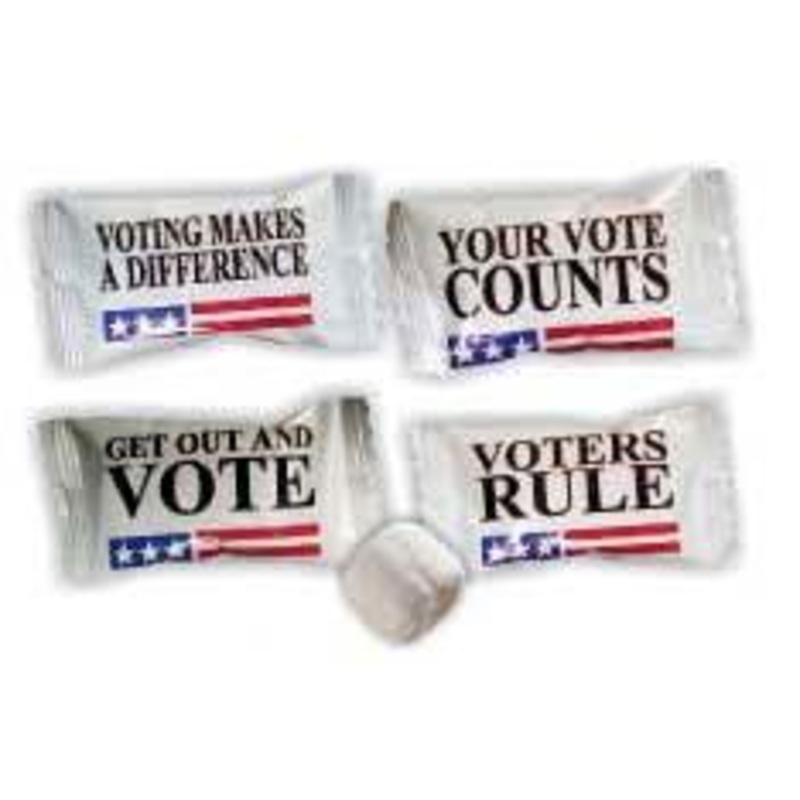 Wrapped Voter Mints