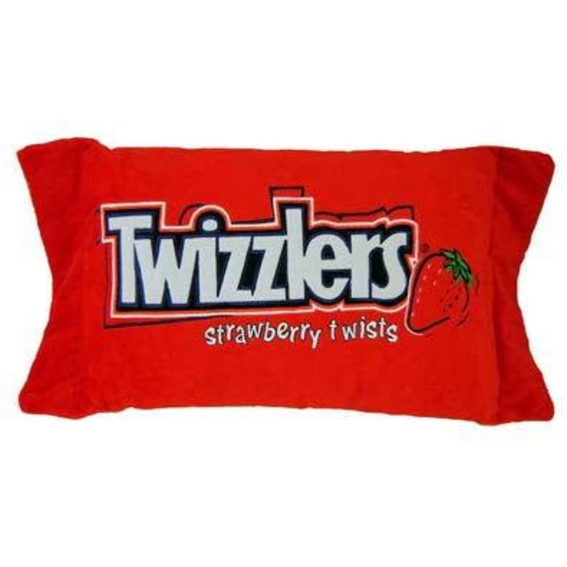 Twizzlers Squishy Pillow