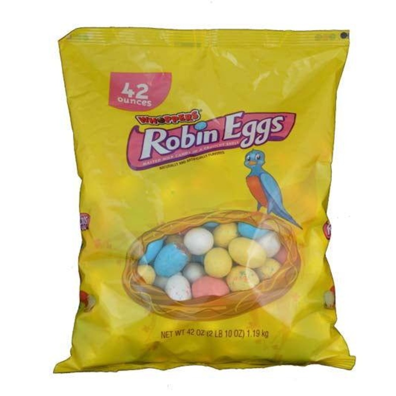 Whoppers Robin Eggs 42 oz. Bonus Bag
