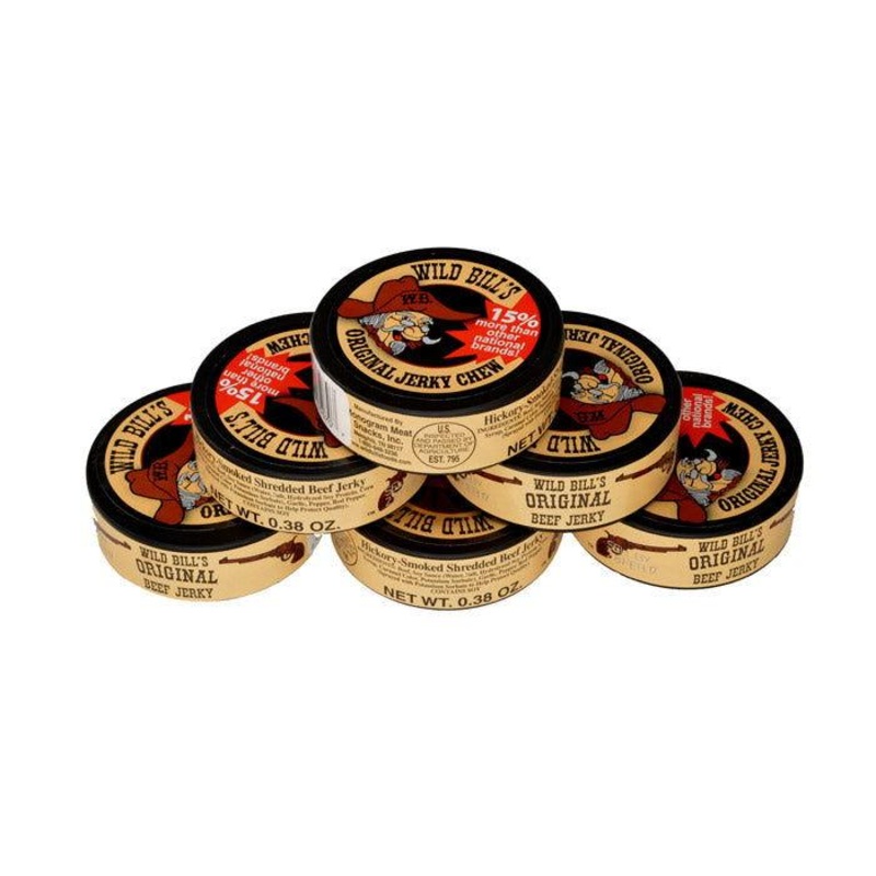 Wild Bills Original Jerky Chew