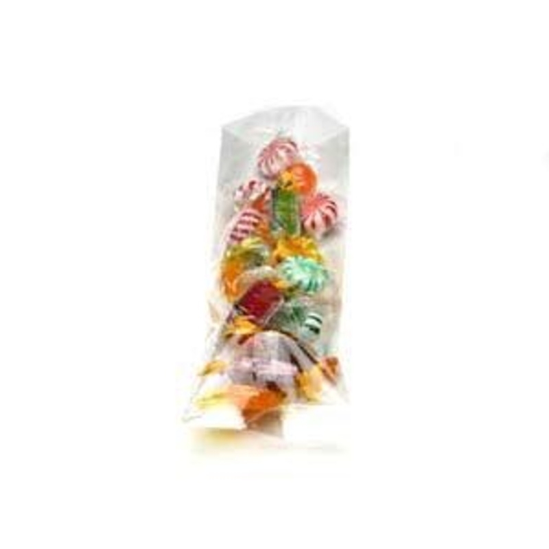 3 x 10.5 Clear Cellophane Candy Bags