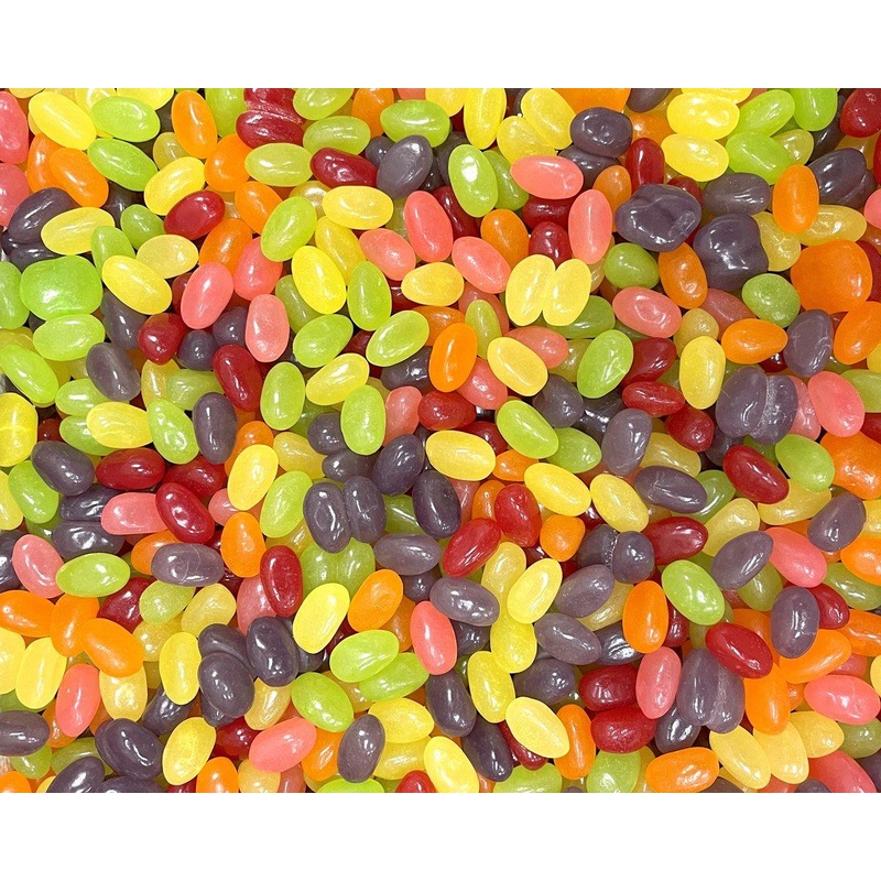 Teenee Beanee Americana Jelly Beans