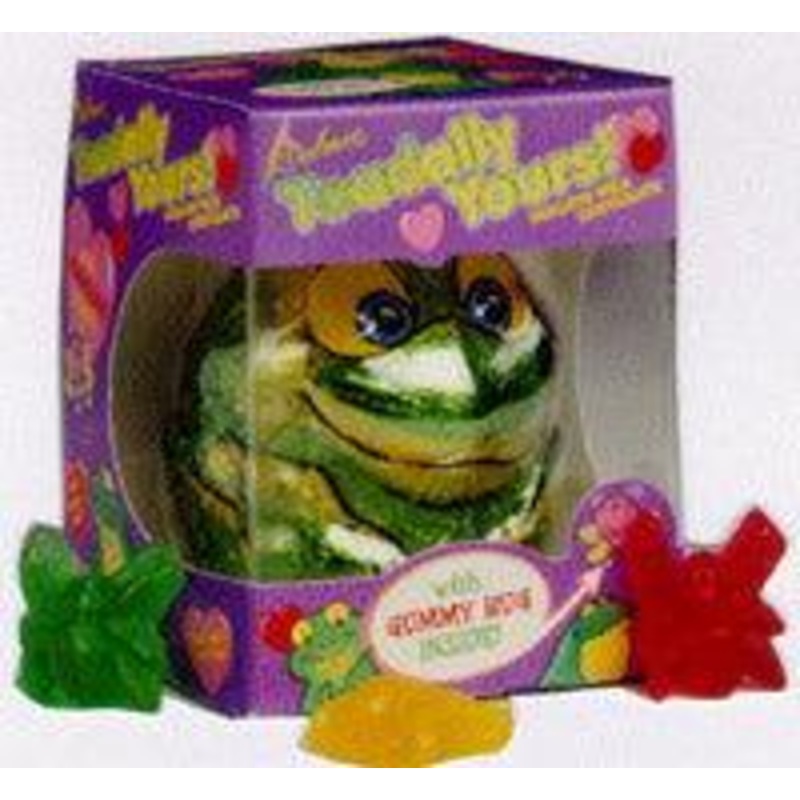 Toadally Yours Milk Chocolate Frog