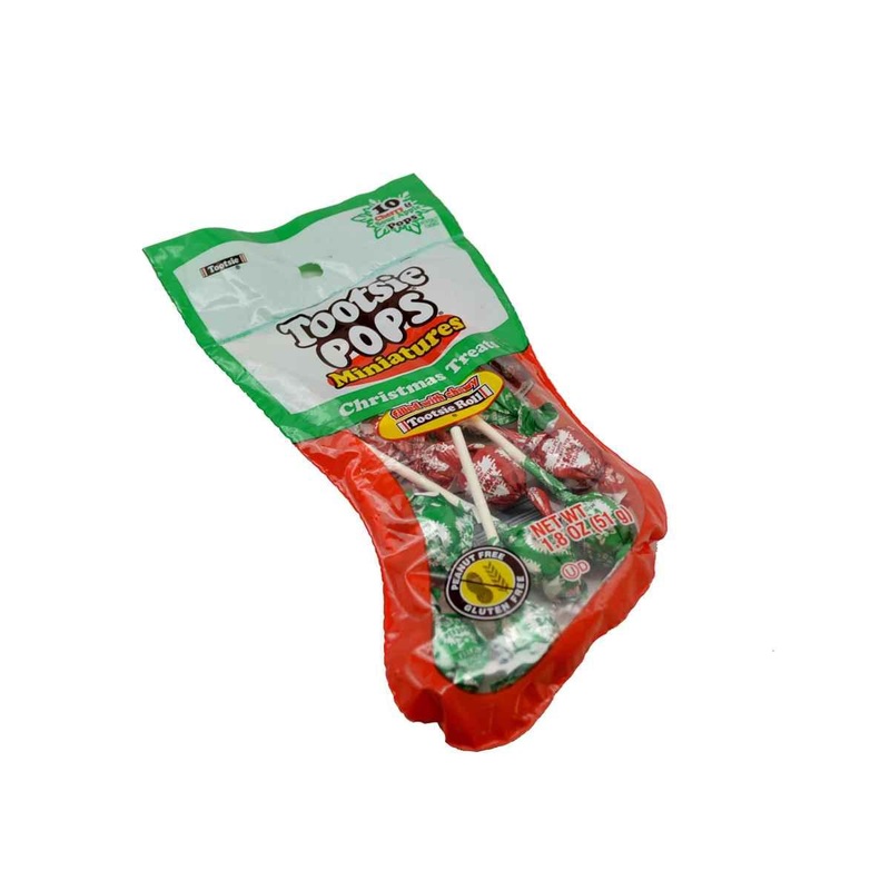 Tootsie Pops Miniatures Christmas Treats
