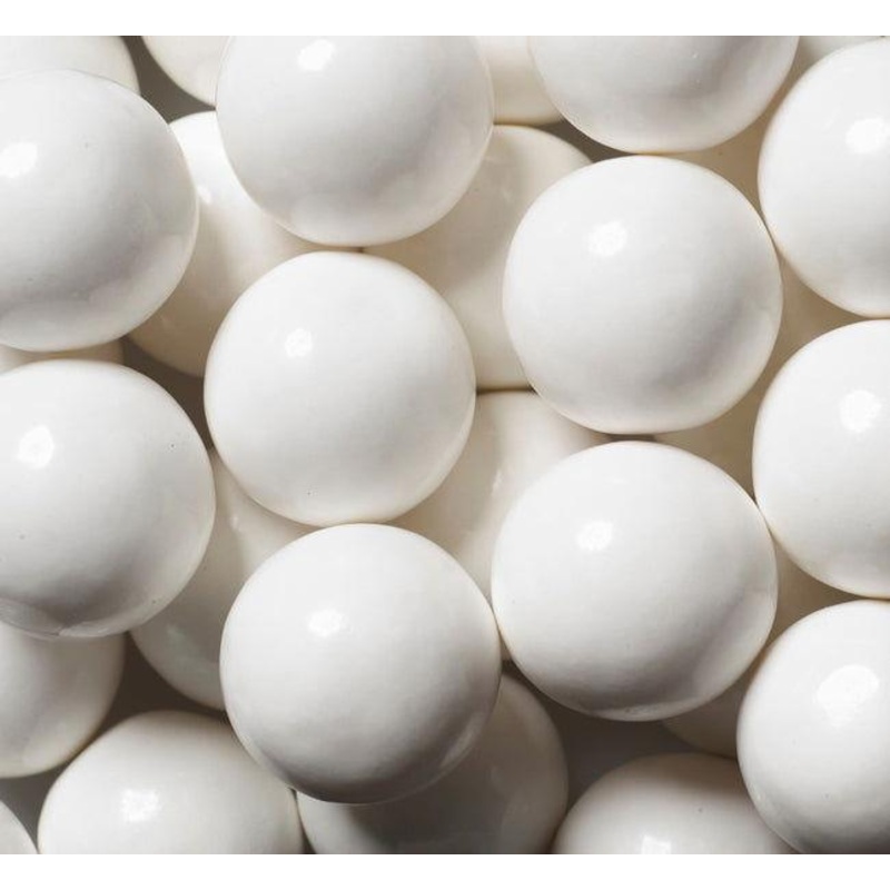 White Gumballs