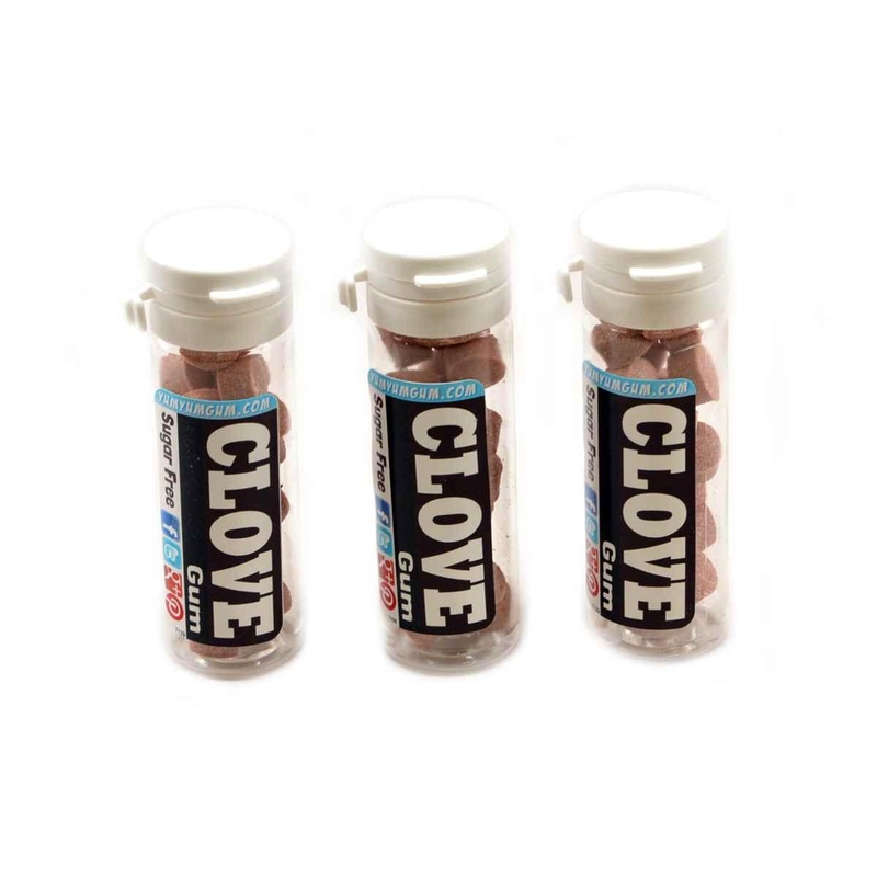 Yum Yum Clove Gum